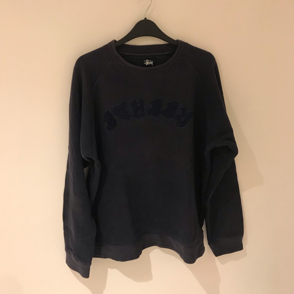 Vintage Stussy Sweatshirt